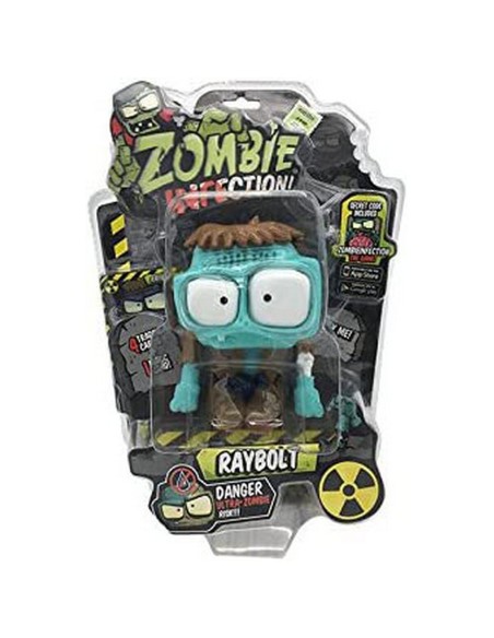 Action Figures Zombies