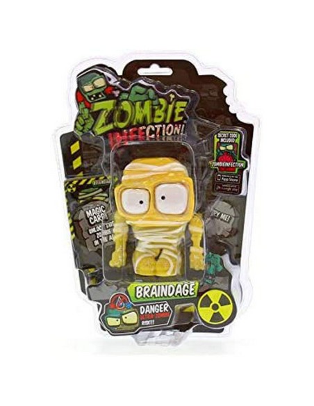 Action Figures Zombies