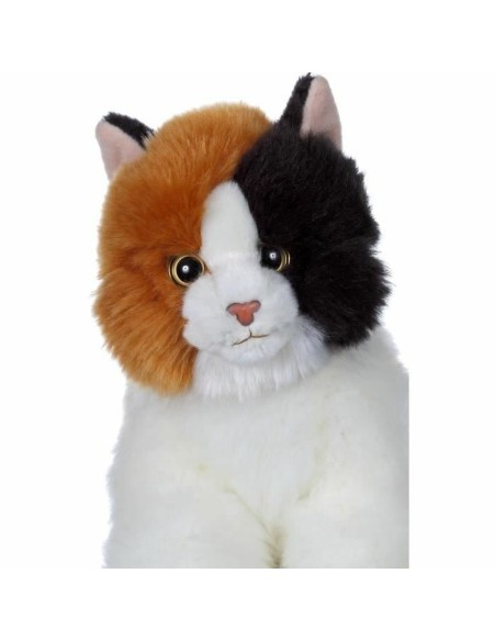 Fluffy toy Gipsy Cat Tricolour
