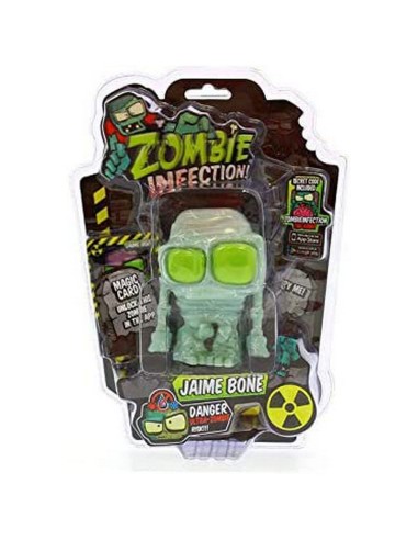 Action Figures Zombies