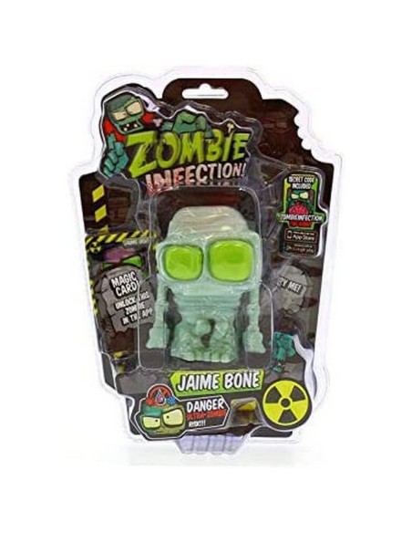 Action Figures Zombies