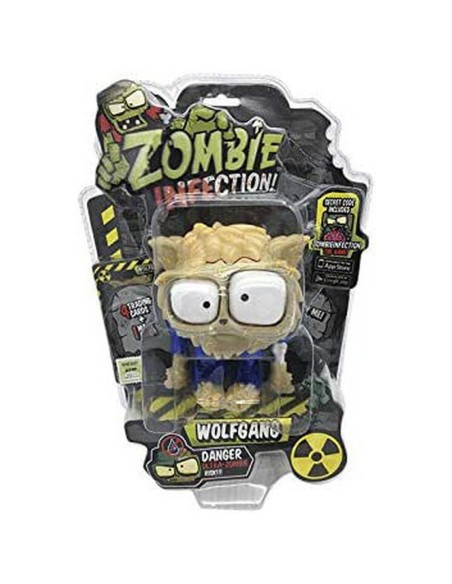 Action Figures Zombies