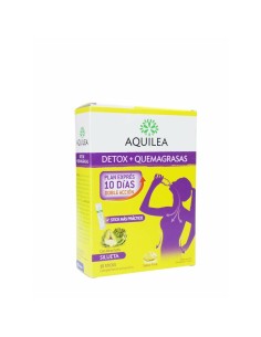 Food Supplement Aquilea Detox 10 Units
