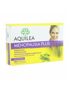Food Supplement Aquilea Menopausia Plus 30 Units