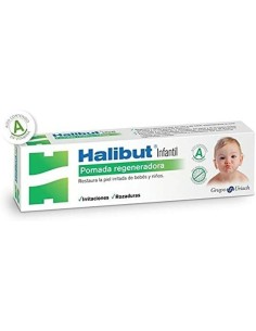Repair Cream for Babies Halibut   45 g