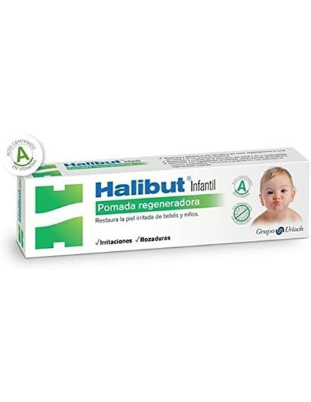 Repair Cream for Babies Halibut   45 g