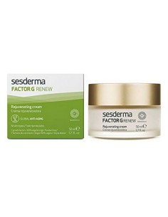 Anti-Ageing Cream Factor G Renew Sesderma Factor G Renew (50 ml) 50 ml