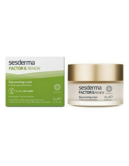 Anti-Ageing Cream Factor G Renew Sesderma Factor G Renew (50 ml) 50 ml