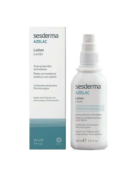 Acne Skin Treatment Sesderma Azelac Facial Lotion 100 ml