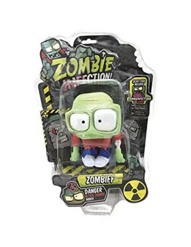 Action Figures Zombies