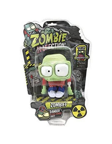 Action Figures Zombies