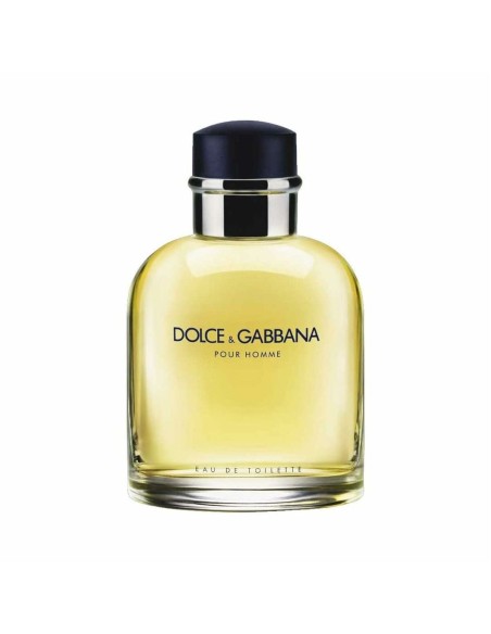 Men's Perfume Dolce & Gabbana DOLCE & GABBANA POUR HOMME EDT 200 ml Pour Homme