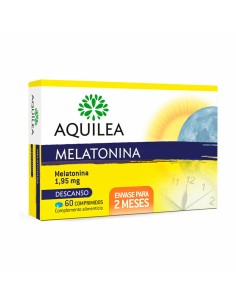 Tablets Aquilea Melatonina