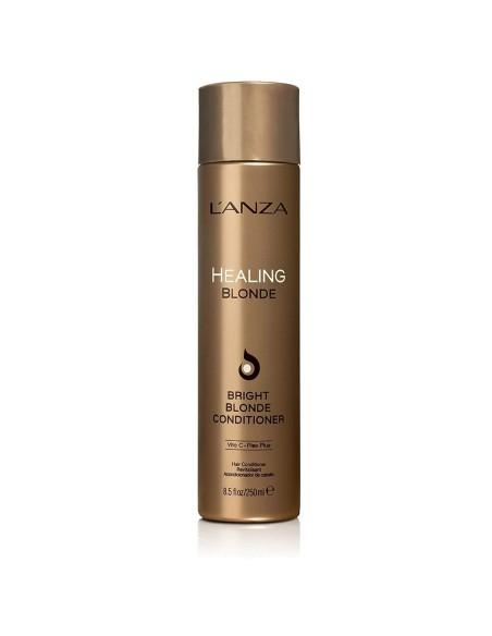 Conditioner L'ANZA Healing Blonde 250 ml Highlighter Blonde hair