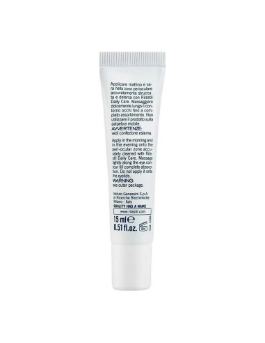 Anti-Ageing Cream for Eye Area Rilastil Hydrotenseur (15 ml)