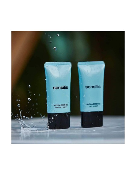 Hydrating Facial Cream Sensilis Hydra Essence (40 ml)