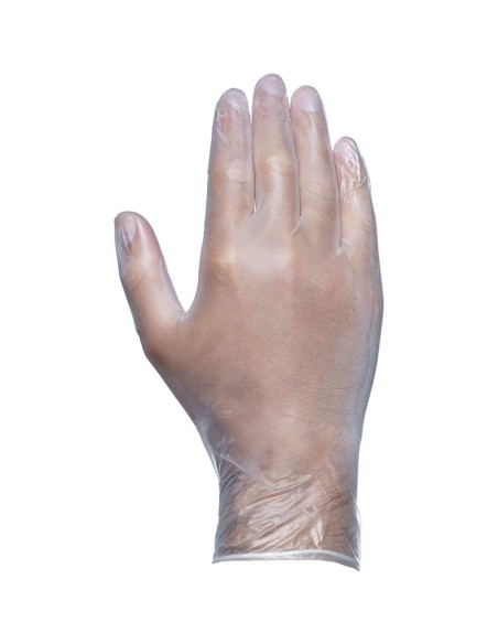 Disposable Gloves JUBA Powder-free Box (100 Units)
