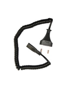 Power Cord EDM 23401 1,8 m Replacement Manual shaving razor