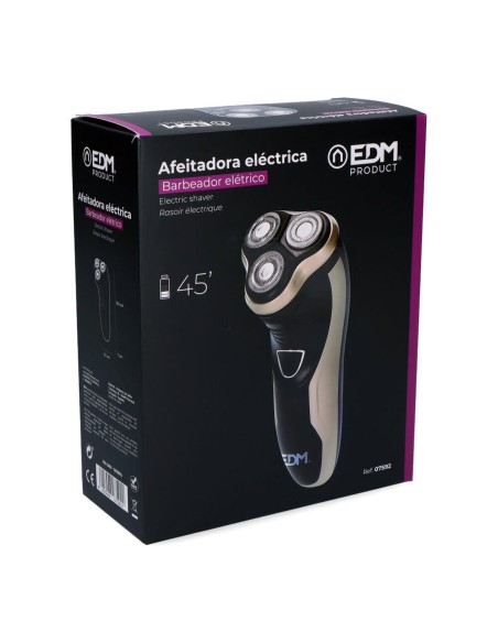 Electric shaver EDM 07592