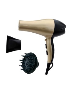 Hairdryer EDM 07632 2400 W Multicolour