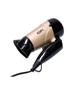 Hairdryer EDM 07634 07634 1200 W Multicolour 2