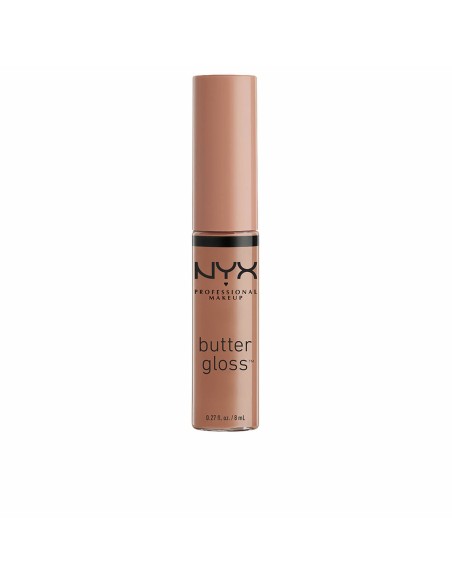Lip-gloss NYX Butter Gloss Madeleine 8 ml