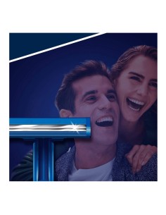 Manual shaving razor Gillette 6 Units 2