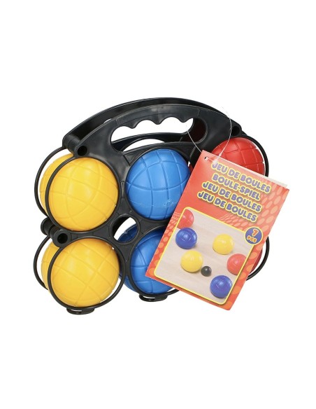 Boules Set Eddy Toys 7 Pieces polypropylene