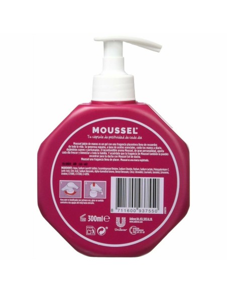 Hand Soap Moussel 300 ml (300 ml)