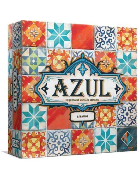 Board game AZUL Spanish