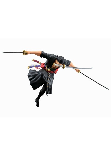 Figure Bandai ICHIBANSHO ONE PIECE WANO ZORO