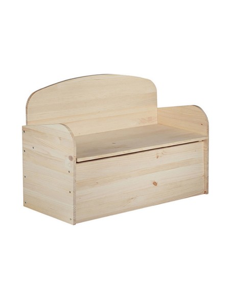 Storage chest with seat Astigarraga