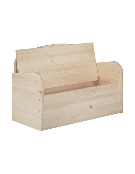 Storage chest with seat Astigarraga