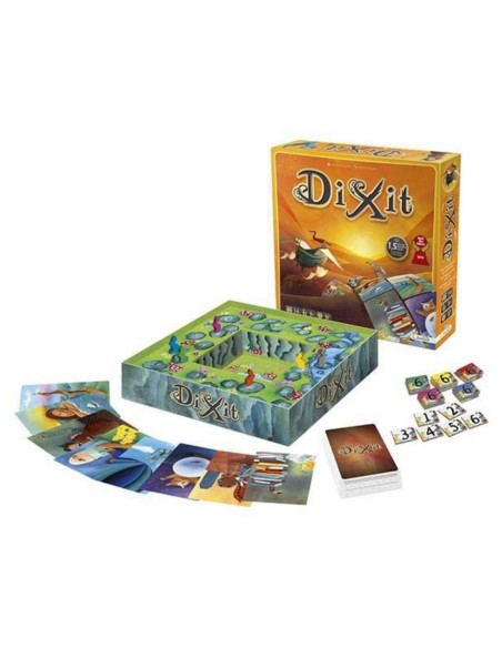 Board game Dixit Classic DIXIT CLASSIC