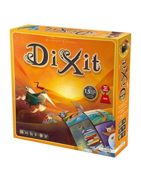 Board game Dixit Classic DIXIT CLASSIC