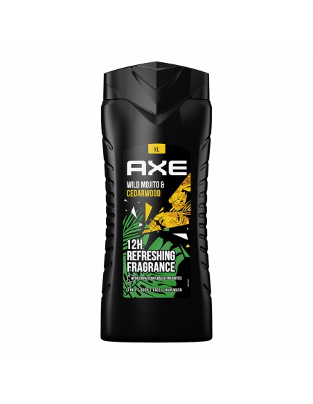 Shower Gel Axe Wild Mojito & Cedarwood 400 ml