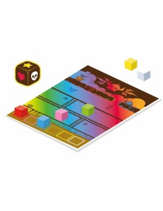 Board game PREGUNTAS DE MIERDA FRIKI 2