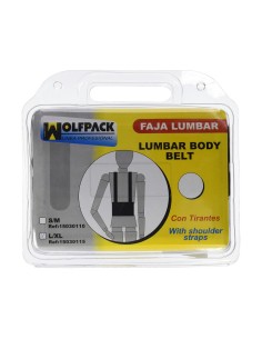 Lumbar girdle Ponsa 2