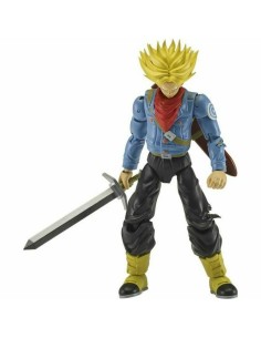 Action Figure Dragon Ball Super Saiyan Future Trunks 2