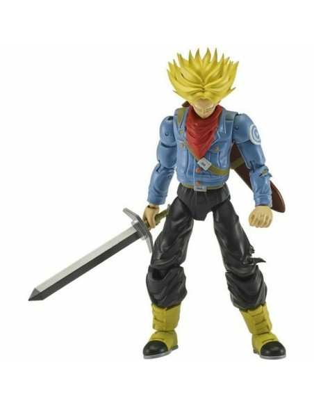 Action Figure Dragon Ball Super Saiyan Future Trunks