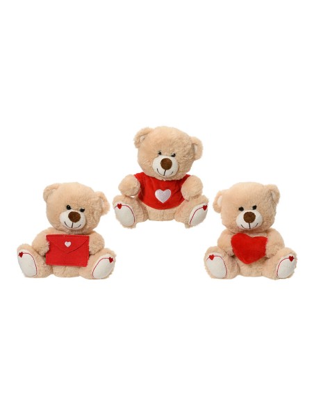 Teddy Bear EDM 808762 Valentine's day 15 cm