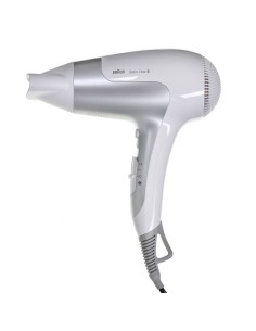 Hairdryer Braun Satin Hair 5 Power Perfection HD580 White 2500 W 2