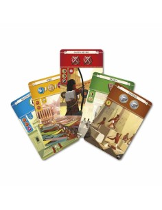 Board game 7 WONDERS Spanish 2