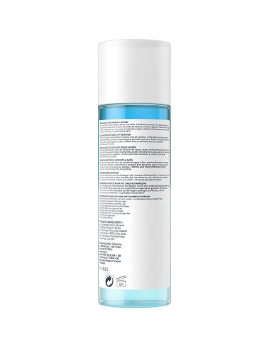 Eye Make Up Remover Roc Desmaquillante De Ojos Double action 125 ml