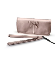 Hair Straightener Babyliss Espresso Glacé ST90PE Ceramic Multivoltage