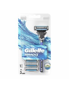 Manual shaving razor Gillette Mach3 Start