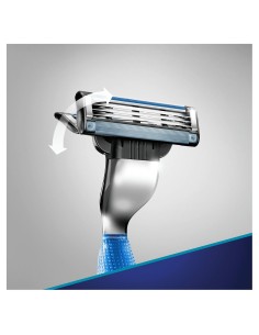 Manual shaving razor Gillette Mach3 Start 2