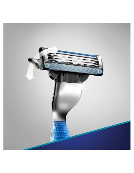 Manual shaving razor Gillette Mach3 Start