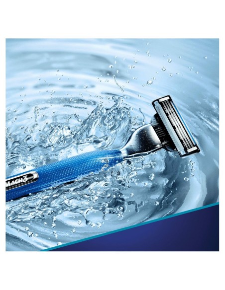 Manual shaving razor Gillette Mach3 Start