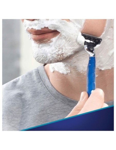 Manual shaving razor Gillette Mach3 Start